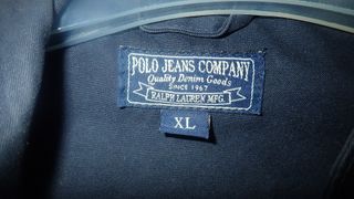 Chaqueta Polo Ralph Lauren Azul - Talla L-XL