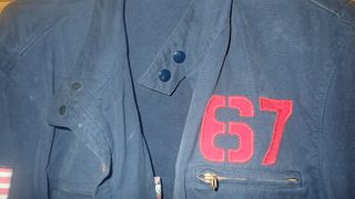 Chaqueta Polo Ralph Lauren Azul - Talla L-XL