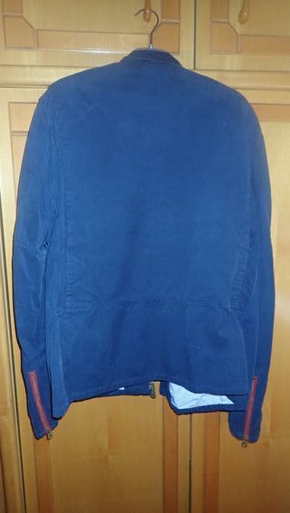 Chaqueta Polo Ralph Lauren Azul - Talla L-XL