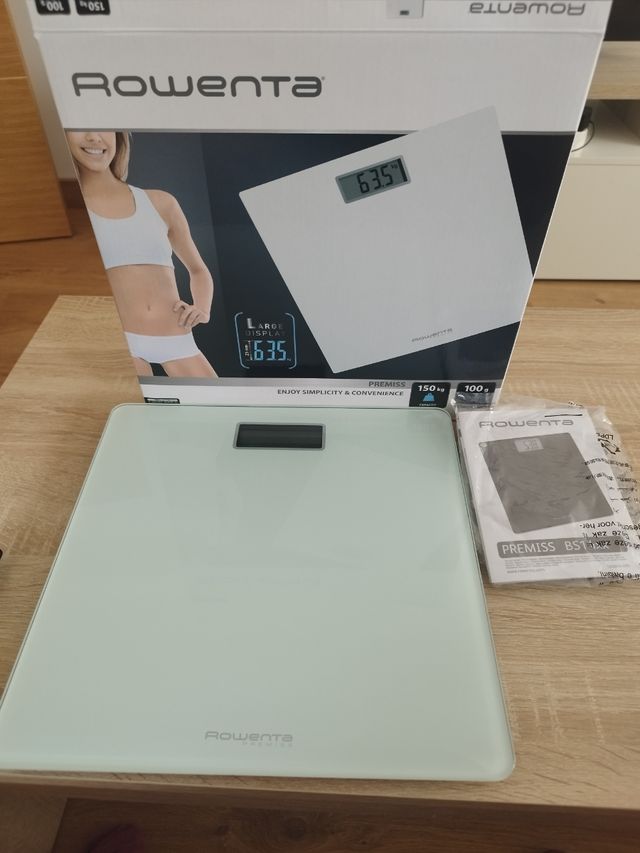 Báscula Rowenta Premis