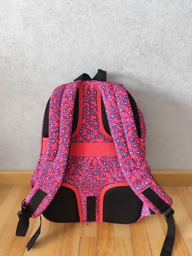 Mochila Kukusumuxo nueva
