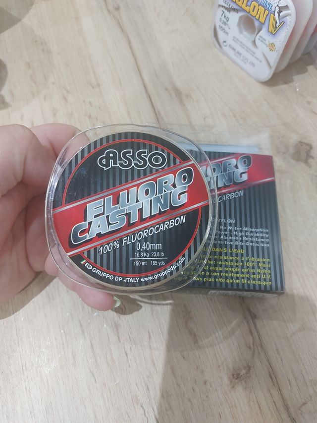 Sedal Fluorocasting Asso