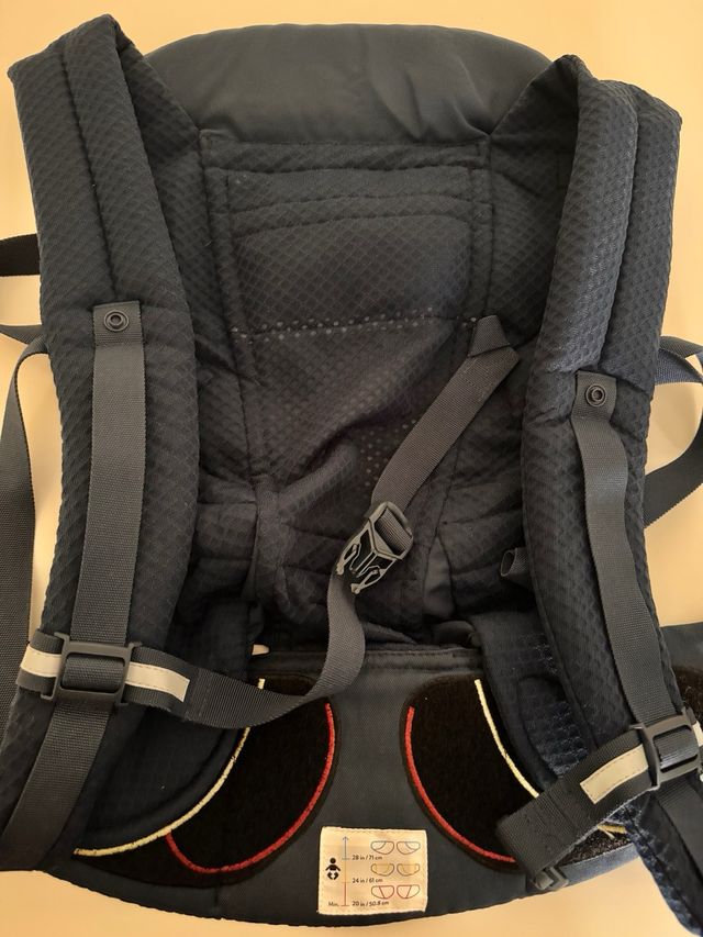 NUEVA. Ergobaby Adapt portabebés