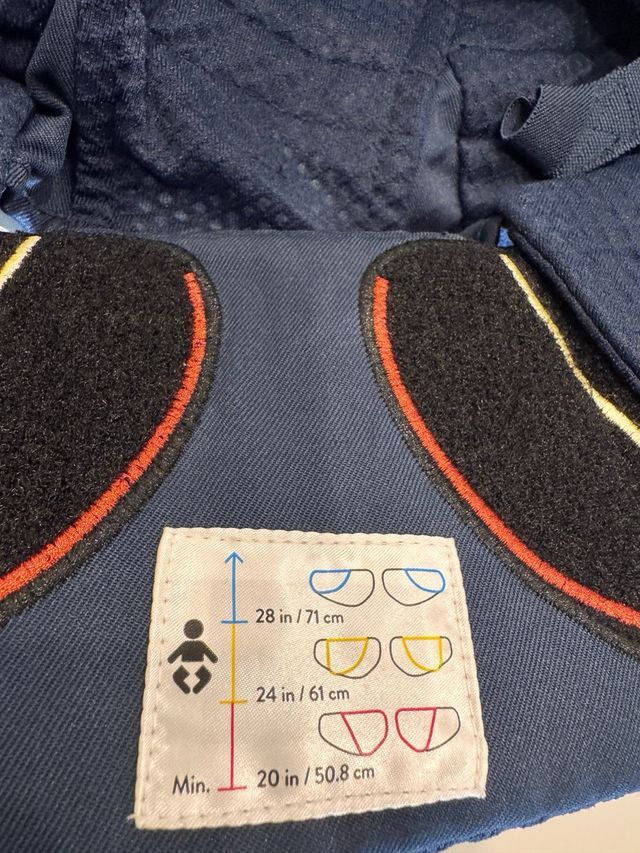 NUEVA. Ergobaby Adapt portabebés