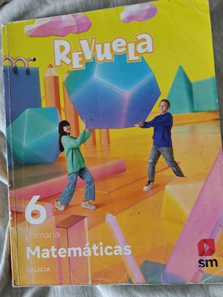 Libros 6 primaria editorial SM Sagrado Corazón 