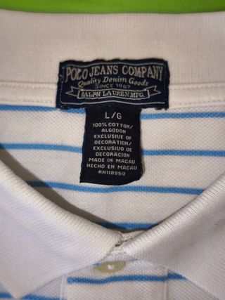 Polo Ralph Lauren Uomo L - Jeans Company