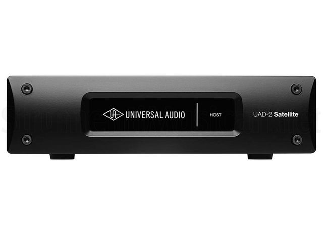 Universal Audio UAD-2 Satellite