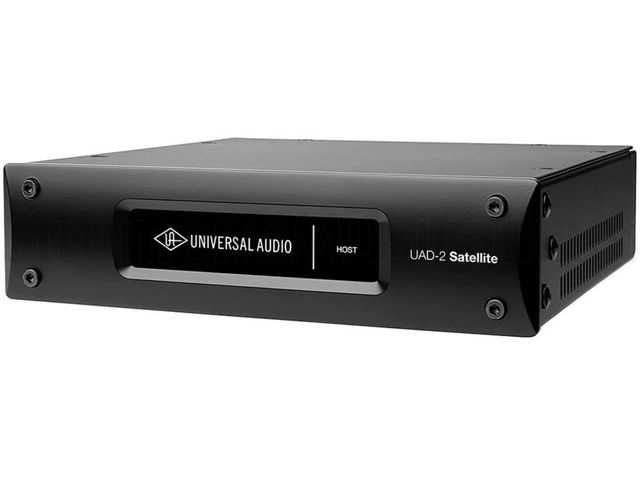 Universal Audio UAD-2 Satellite