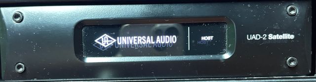 Universal Audio UAD-2 Satellite