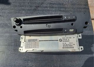 Radio navegador bmw ccc modulo profesional