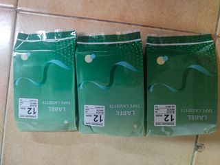 Cinta impresora etiquetas - UD-45013