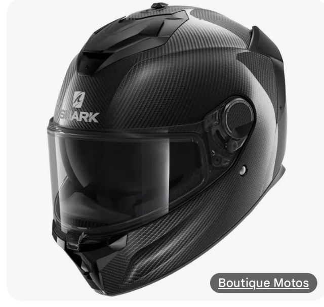 Casco SHARK VZ300 Carbono
