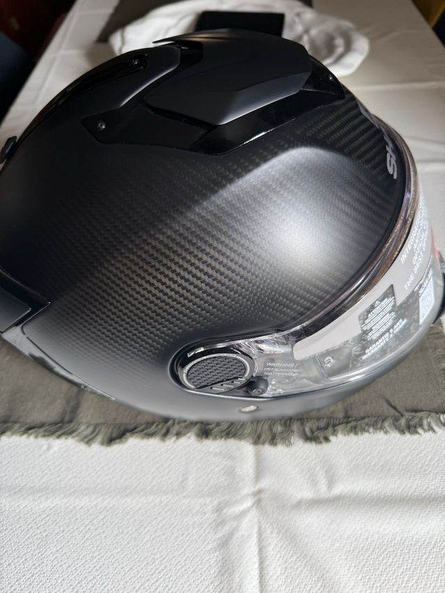 Casco SHARK VZ300 Carbono