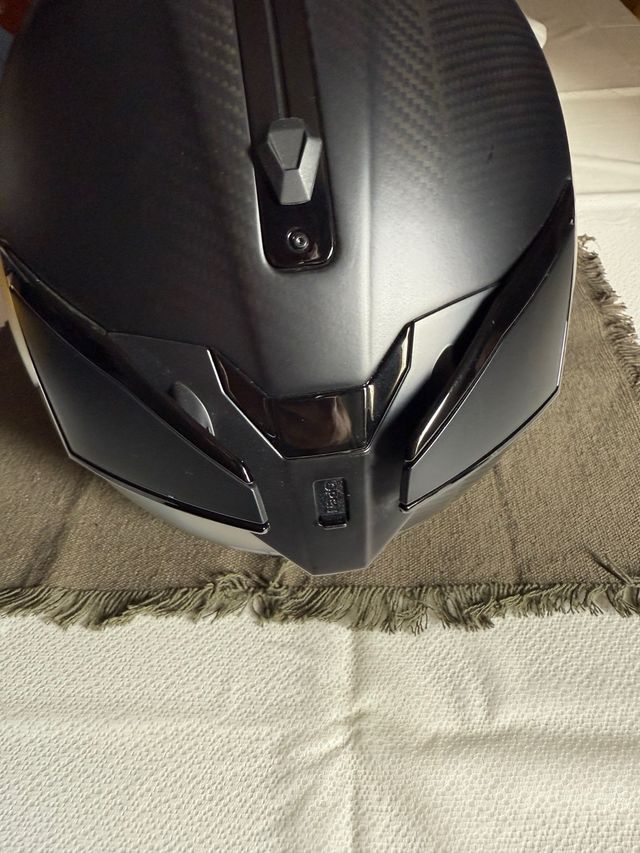 Casco SHARK VZ300 Carbono