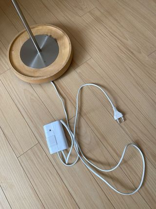 Lámpara de pie moderna