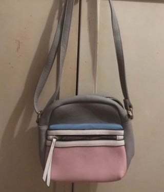 Bolso bandolera