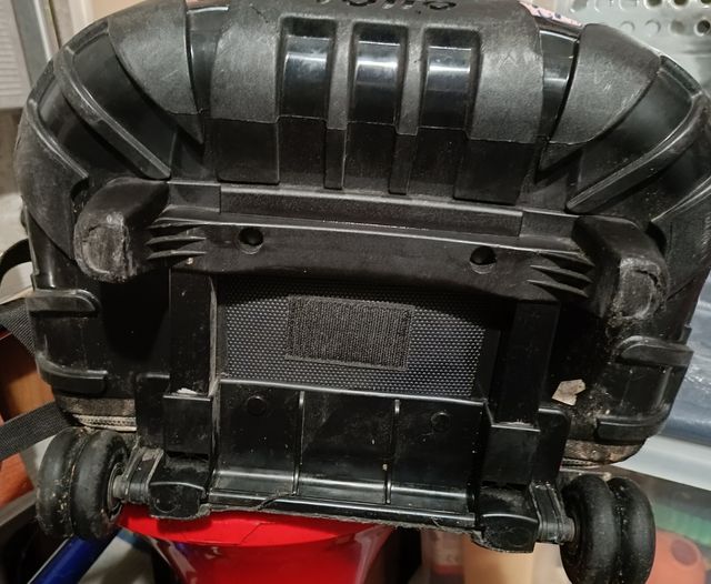 Mochila ruedas Totto