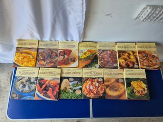 25 Volumi della Cucina Regionale Italiana