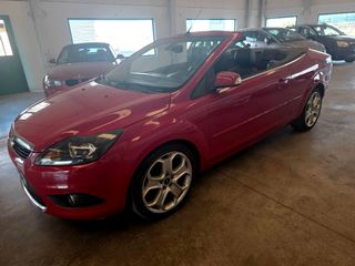 Ford Focus 2.0 TDCi Cabrio 135cv