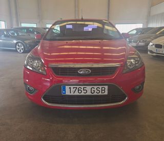 Ford Focus 2.0 TDCi Cabrio 135cv