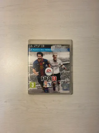 FIFA 13 PS3 (PlayStation 3)