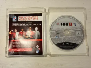 FIFA 13 PS3 (PlayStation 3)