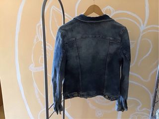 Cazadora vaquera TEX azul