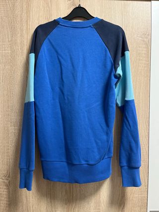 Sudadera Adidas Azul - Talla S