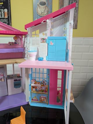Casa Malibu Barbie
