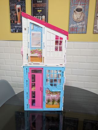 Casa Malibu Barbie