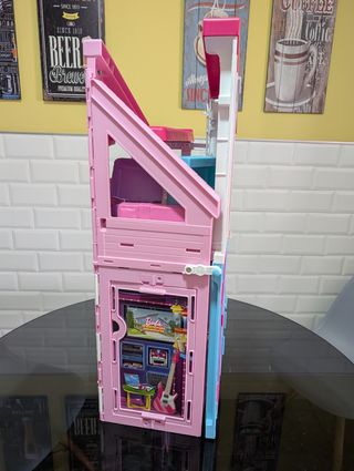 Casa Malibu Barbie
