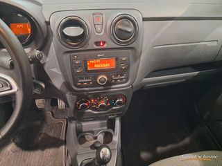 DACIA DOKKER ESSENTIAL BLUE DCI 95CV