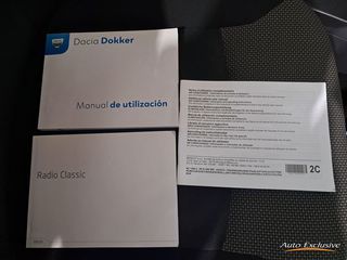 DACIA DOKKER ESSENTIAL BLUE DCI 95CV