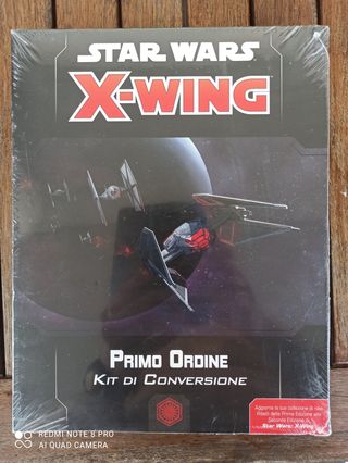 Star Wars X-Wing Primo Ordine - Kit Conversione