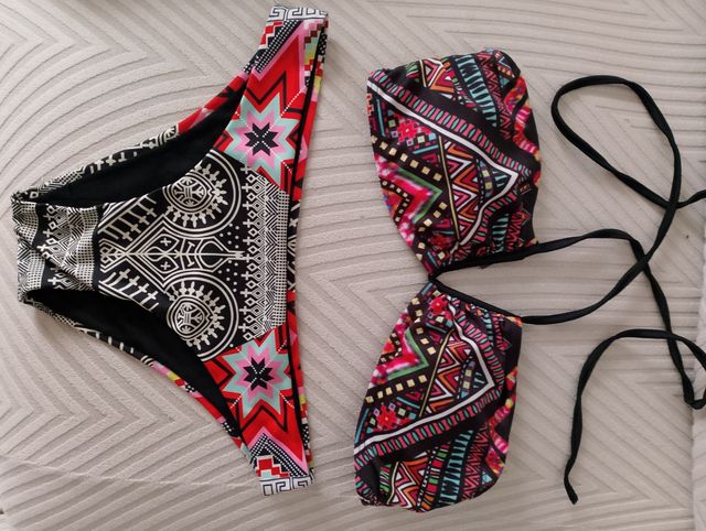 Bikini multicolor
