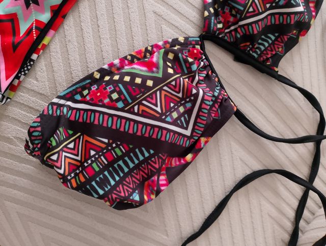Bikini multicolor