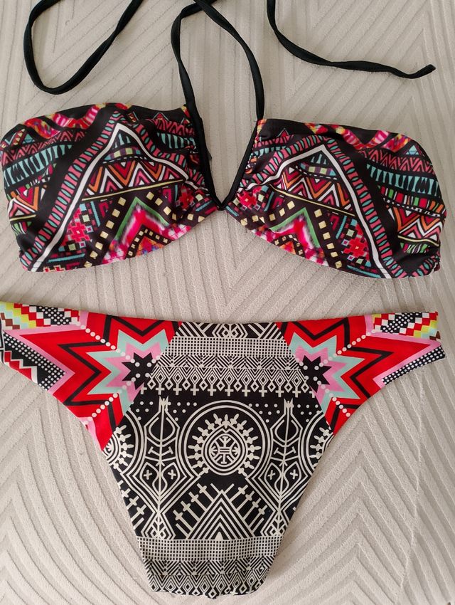Bikini multicolor