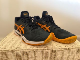 Zapatillas Asics - 3 pares. 