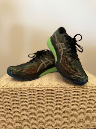 Zapatillas Asics - 3 pares. 