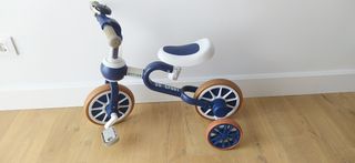 Triciclo infantil UU-Sport