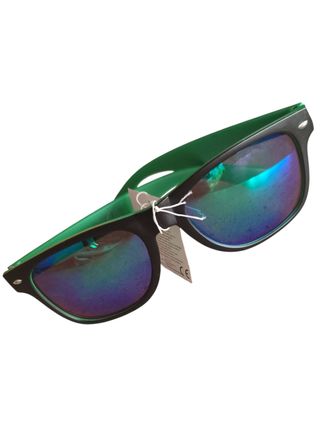 Gafas sol Fendt - Negras y Verdes
