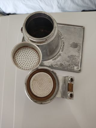 Bialetti Mignon 2 tazze - Caffettiera vintage