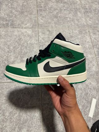 Zapatillas Jordan 1 High Zoom R2T - Talla 43