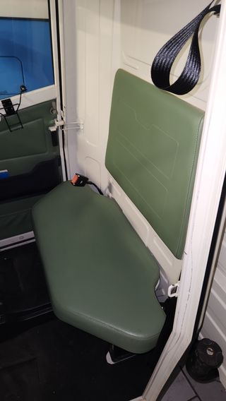 Piaggio ape 2018 Distintivo B