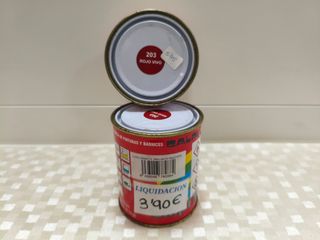 Esmalte Rojo Vivo Galpi 203 - 0.375L