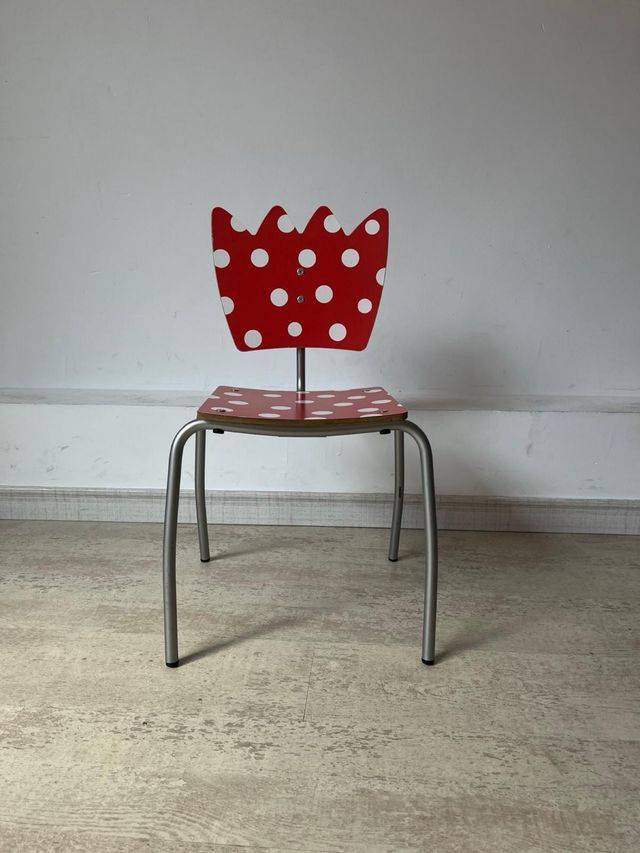 Sillas infantiles Ágata Ruiz de la Prada