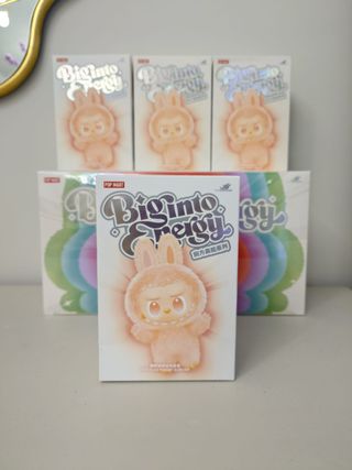 Labubu - Big into Energy - Love