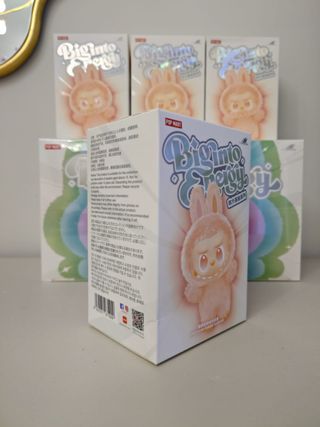 Labubu - Big into Energy - Love