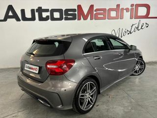 Mercedes Clase A A 180 d
