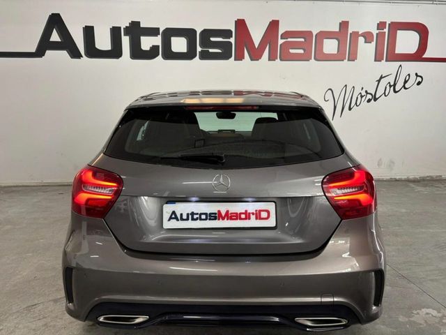 Mercedes Clase A A 180 d